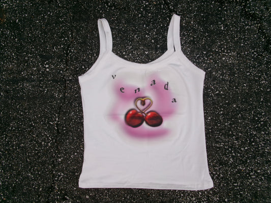 Cherry Tank Top