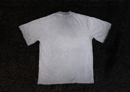 Acid Wash Grey Tee